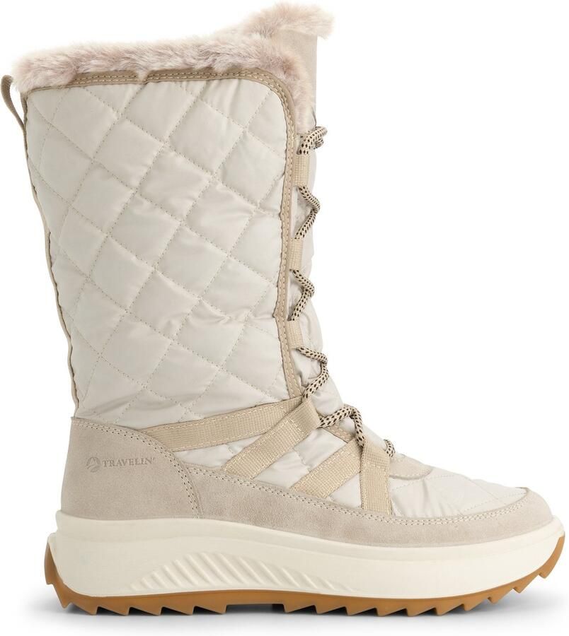 Travelin ' Klosters Dames Snowboots Waterdicht Zand
