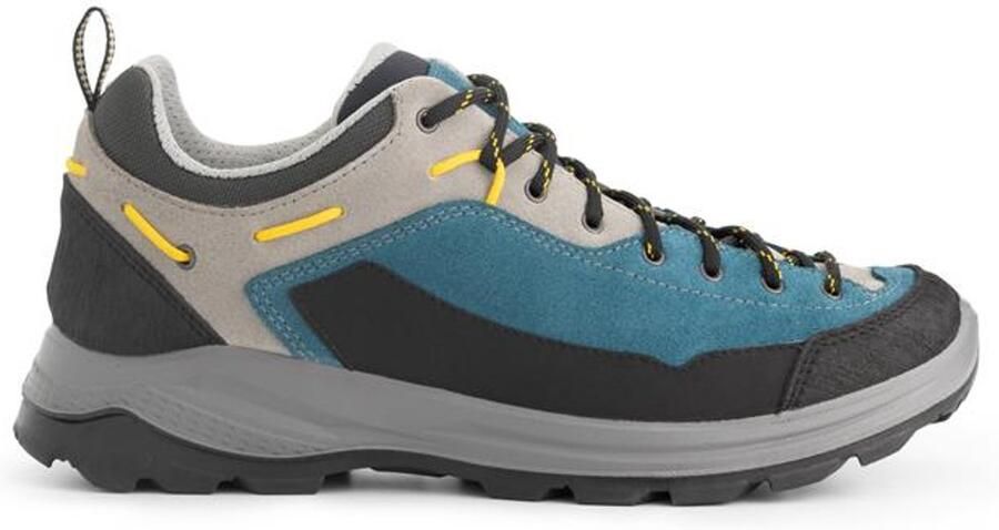 Travelin ' Kolari Heren Lage wandelschoenen Waterdicht Blauw