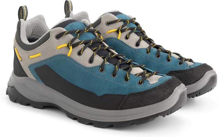 Travelin ' Kolari Heren Lage wandelschoenen Waterdicht Blauw