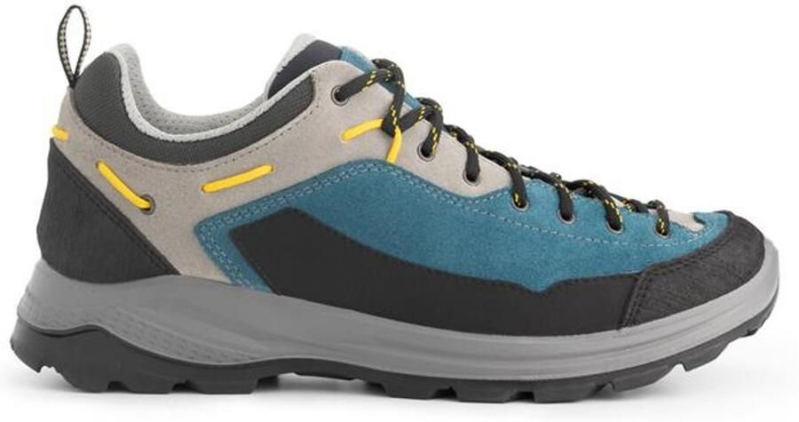 Travelin ' Kolari Heren Lage wandelschoenen Waterdicht Blauw