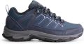 Travelin ' Lonstrop Dames Lage wandelschoenen Waterdicht Blauw - Blauw