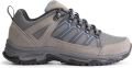 Travelin ' Lonstrop Dames Lage wandelschoenen Waterdicht Grijs - Grijs