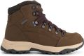 Travelin ' Mala Dames Halfhoge wandelschoenen Waterdicht Bruin - Bruin
