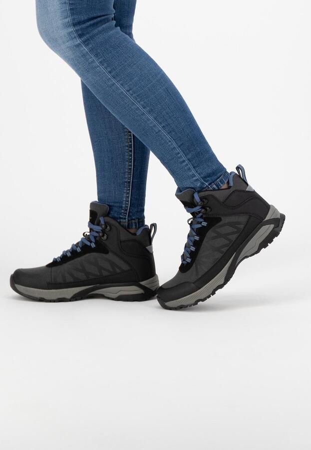 Travelin ' Morvik Softshell Dames Lichtgewicht Wandelschoenen - Foto 7