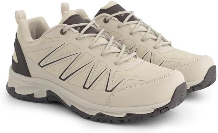 Travelin ' Nalden Heren Lage wandelschoenen Waterdicht Zand