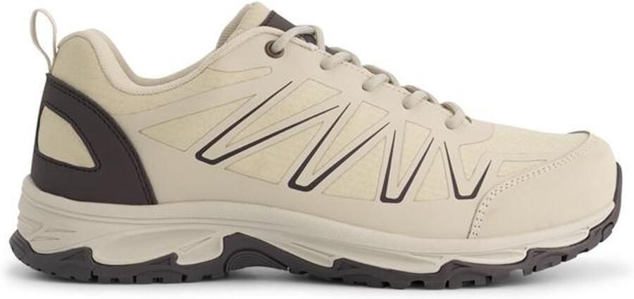 Travelin ' Nalden Heren Lage wandelschoenen Waterdicht Zand