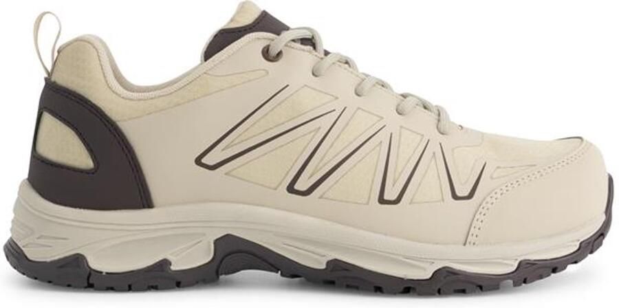 Travelin ' Nysted Dames Lage wandelschoenen Waterdicht Zand