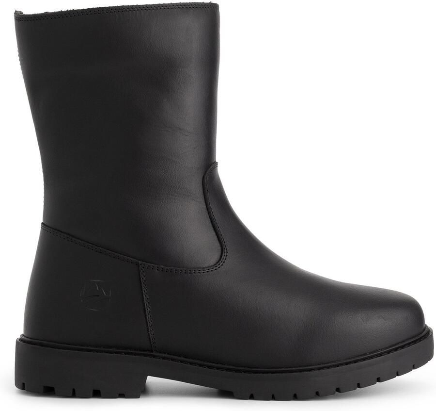 Travelin ' Nyvoll Dames Laarzen Wolgevoerd Zwart