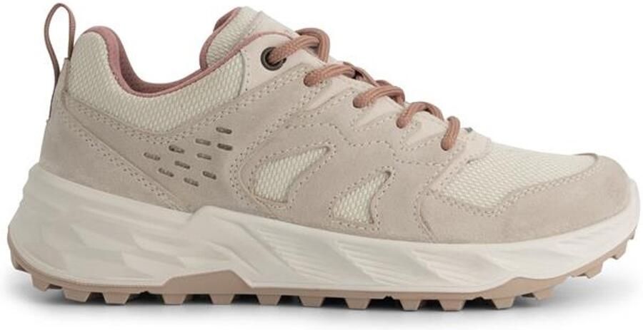 Travelin ' Posio Dames Lage wandelschoenen Waterdicht Zand