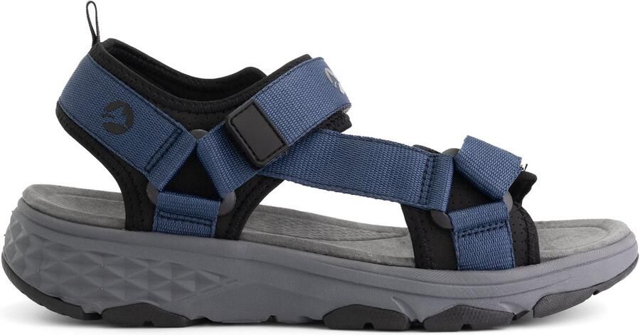 Travelin ' Ranua Heren Wandelsandalen Navy