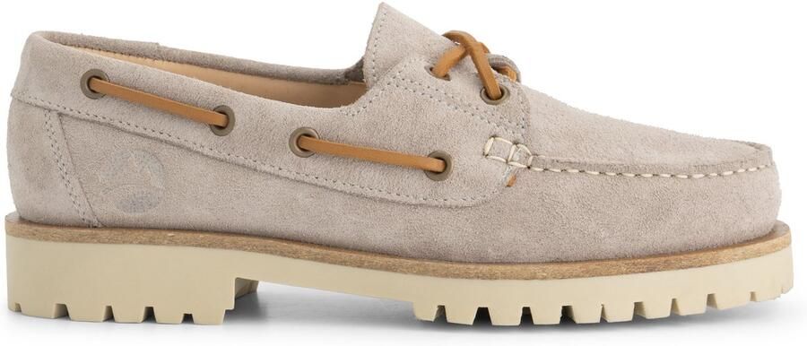 Travelin ' Salla Dames Bootschoenen Suede Grijs