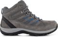 Travelin ' Skodborg Heren Halfhoge wandelschoenen Waterdicht Grijs - Grijs