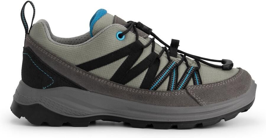 Travelin ' Tervola Dames Lage wandelschoenen Waterdicht Grijs