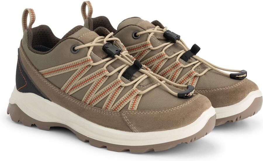 Travelin ' Tervola Dames Lage wandelschoenen Waterdicht Zand