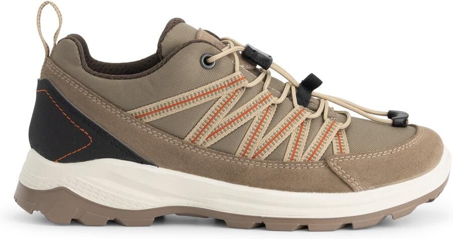 Travelin ' Tervola Dames Lage wandelschoenen Waterdicht Zand