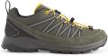 Travelin ' Tornio Heren Lage wandelschoenen Waterdicht Groen - Groen