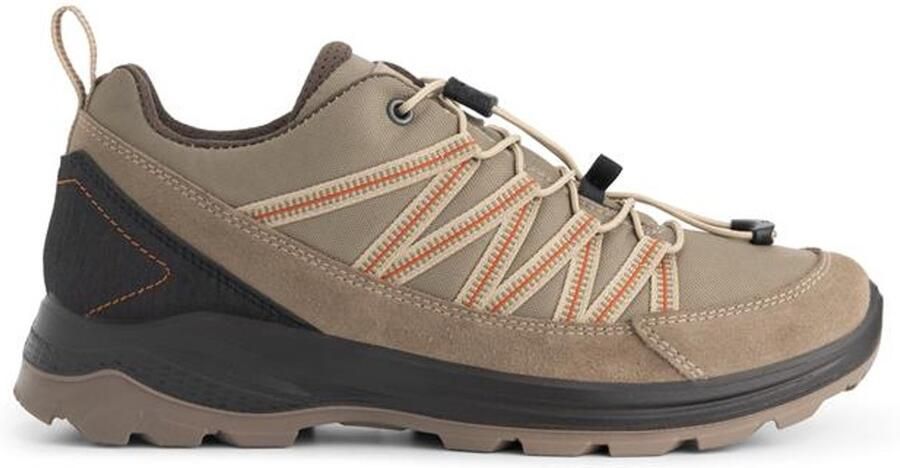 Travelin ' Tornio Heren Lage wandelschoenen Waterdicht Zand
