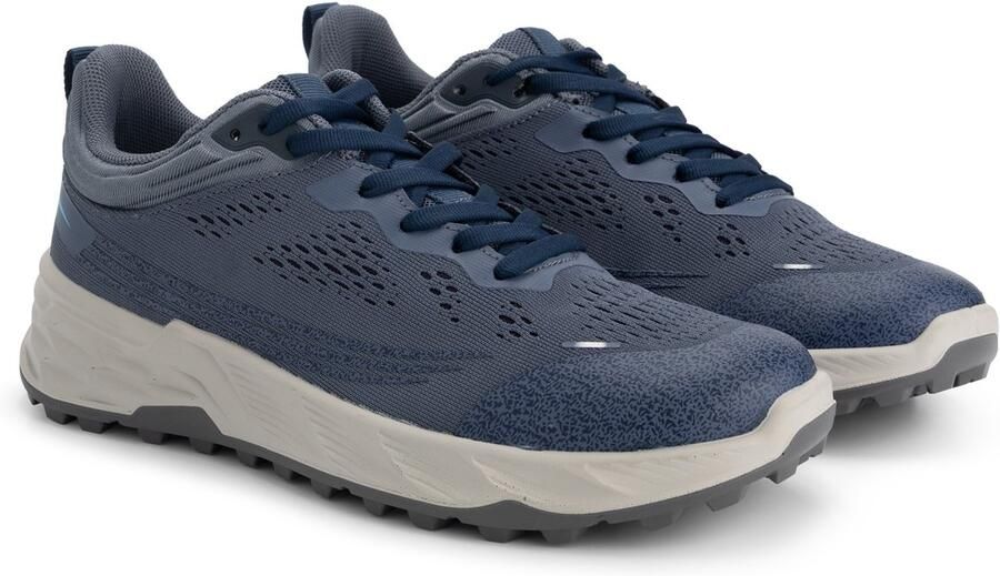 Travelin ' Vaala Dames Lage wandelschoenen Blauw