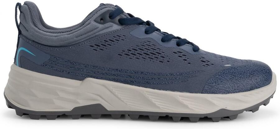 Travelin ' Vaala Dames Lage wandelschoenen Blauw