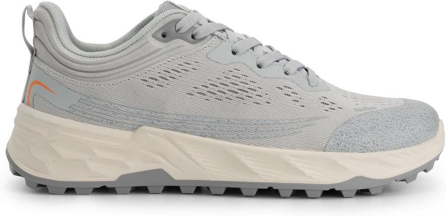 Travelin ' Vaala Dames Lage wandelschoenen Lichtgrijs