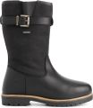 Travelin ' Vadso Dames Outdoorlaarzen Waterdicht Zwart - Zwart