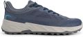 Travelin ' Voss Heren Lage wandelschoenen Blauw - Blauw
