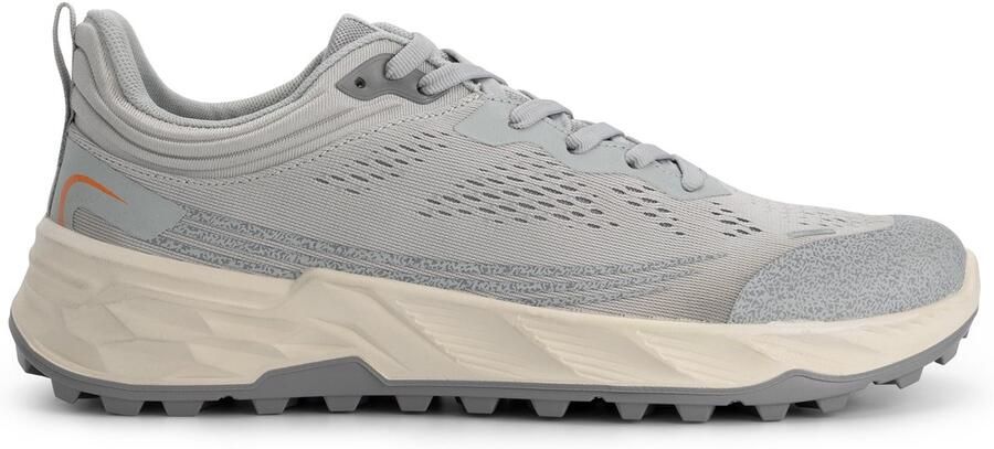 Travelin ' Voss Heren Lage wandelschoenen Lichtgrijs