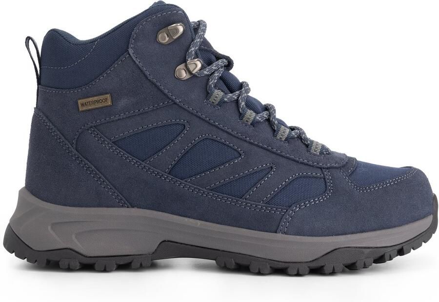 Travelin ' Wissge Dames Wandelschoenen Waterdicht Blauw