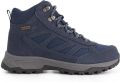 Travelin ' Wissge Dames Wandelschoenen Waterdicht Blauw - Blauw