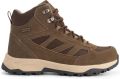 Travelin ' Wissge Dames Wandelschoenen Waterdicht Bruin - Bruin