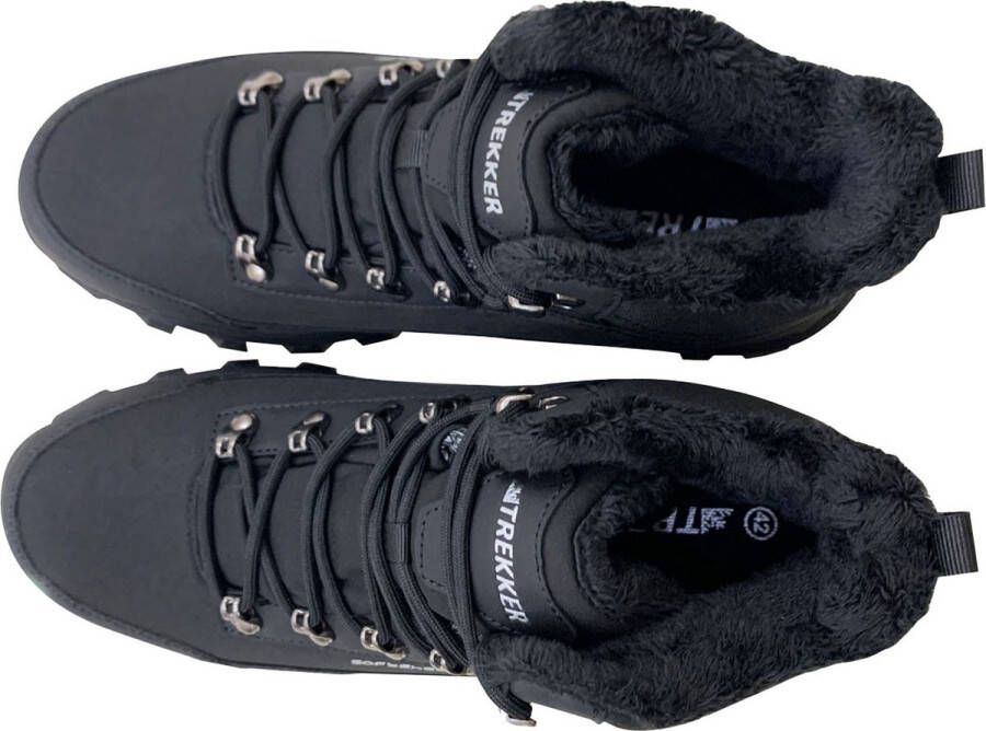 Trekker Winterschoenen met Intrekbare Spikes HAVU