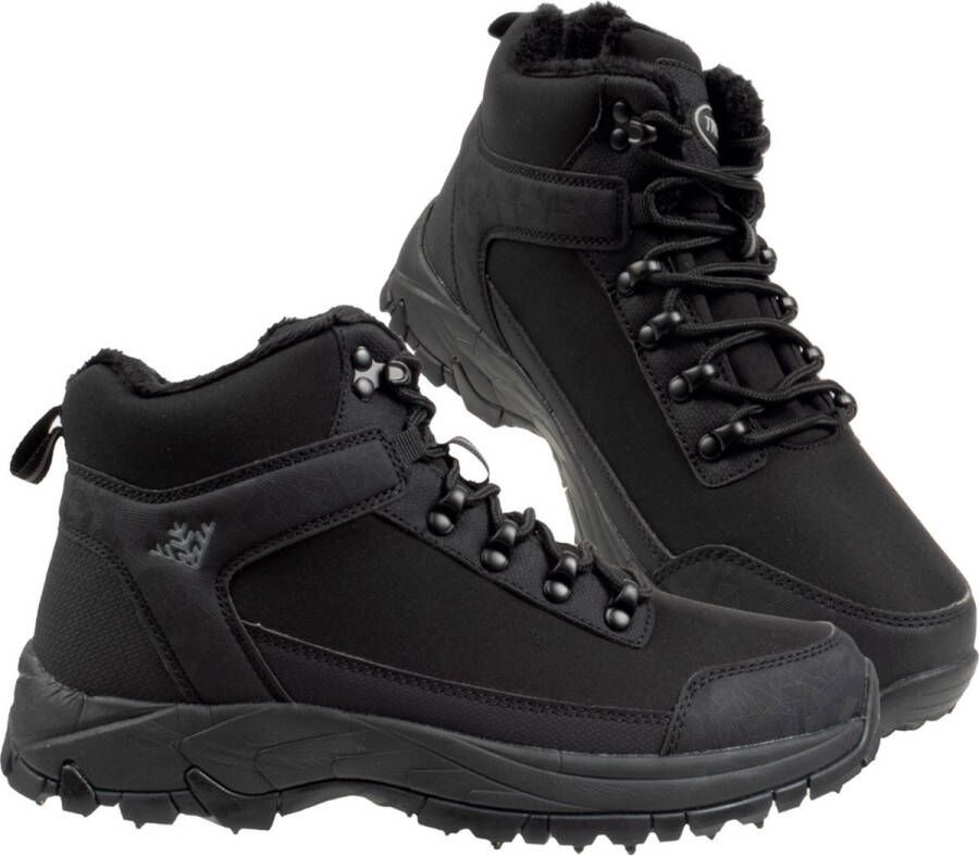 Trekker winterschoenen met spikes Havu