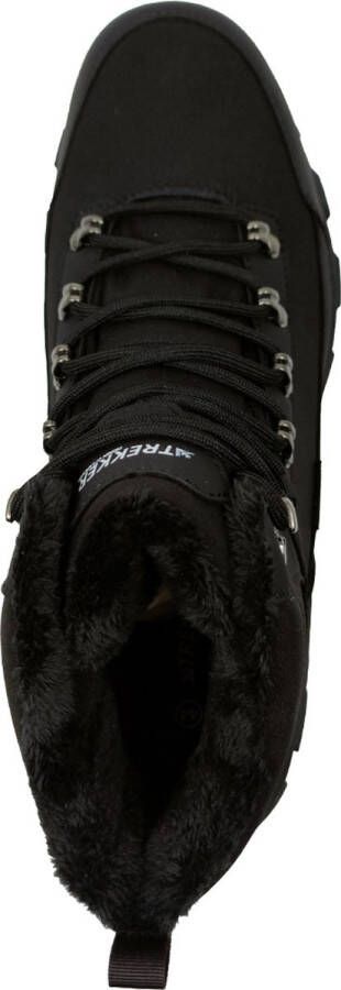 Trekker winterschoenen met spikes intrekbare spikes