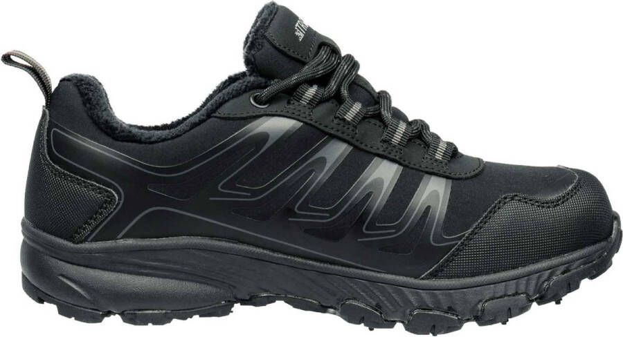 Trekker winterschoenen met spikes Trekking