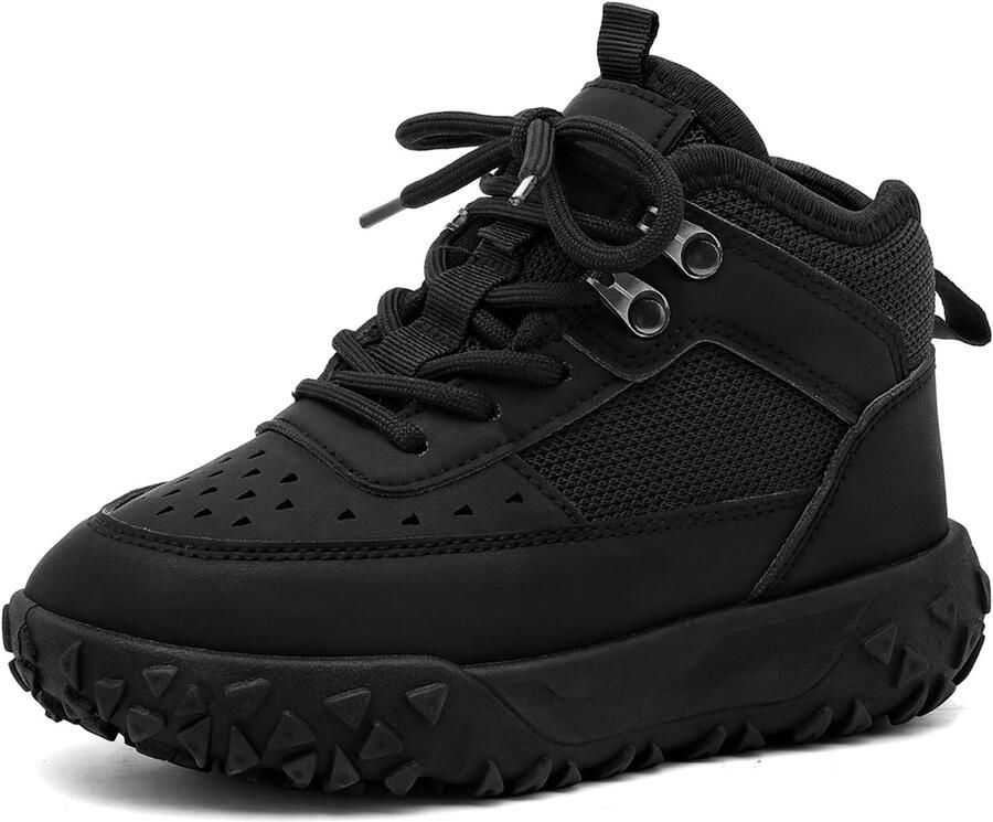 Trekkingschoenen voor kinderen voor en waterafstotende