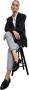 TRENDYOL SHOES Donkerbruine Dames Loafer Schoenen Met Kwastjes Takaw25La00004 - Thumbnail 1
