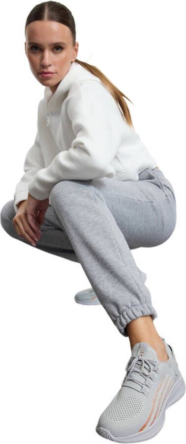 TRENDYOL Volwassenen Vrouwen Casual Dagelijks Direct sportschoenen Grijs