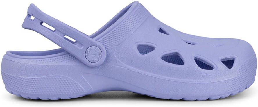 Trespass Charter Sandalen Paars