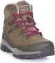 Trespass Childrens Kids Glebe II Waterproof Walking Boots (Earth) - Thumbnail 1