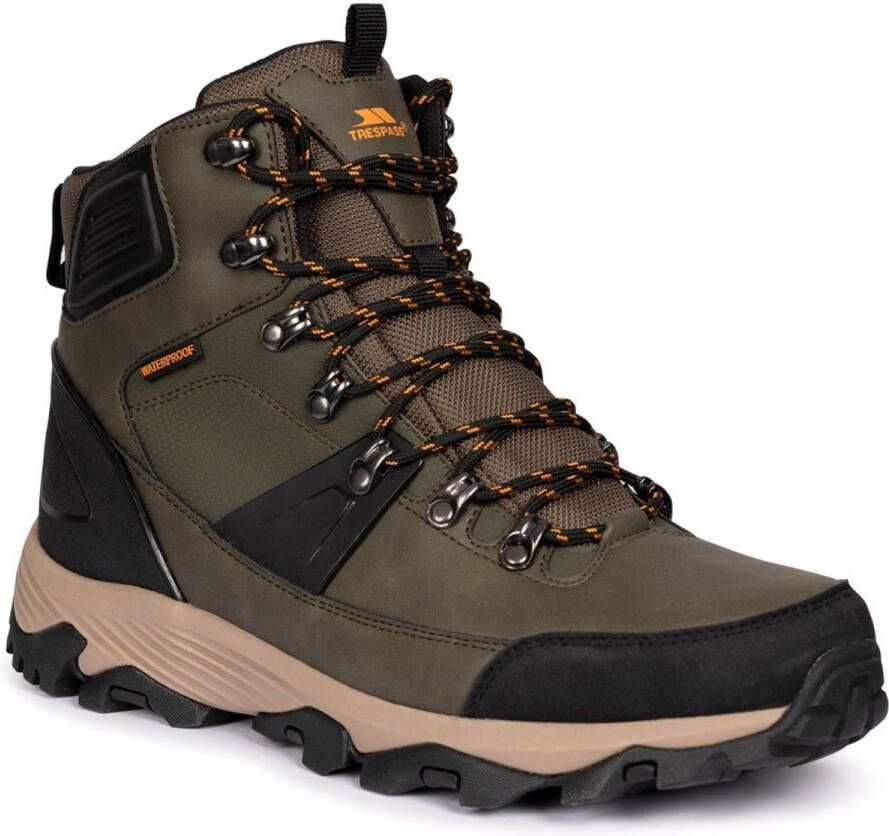 Trespass Conrad Wandelschoenen Groen Man