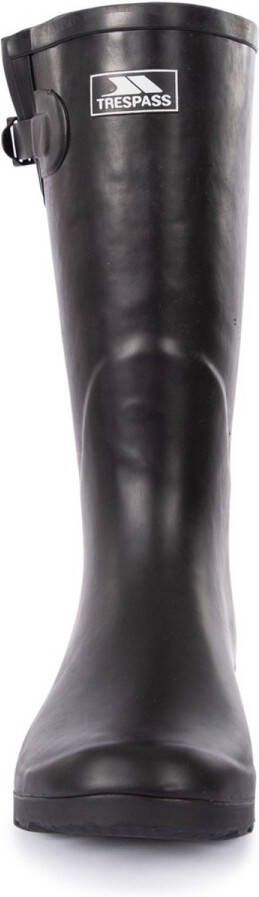 Trespass Damen Gummistiefel Damon Female Welly Black
