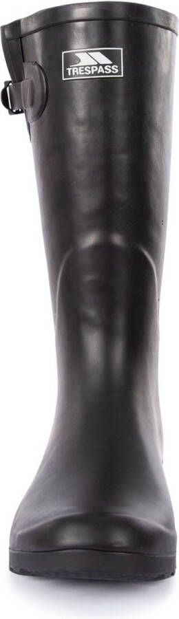 Trespass Damen Gummistiefel Damon Female Welly Black