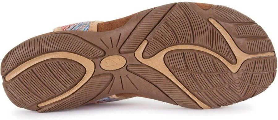Trespass Damen Sandalen Beachie Female Sandal Sandstone