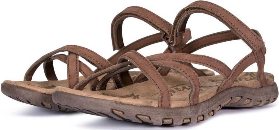 Trespass Damen Sandalen Kimbra Female Sandal Buck