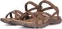 Trespass Damen Sandalen Kimbra Female Sandal Buck - Thumbnail 1