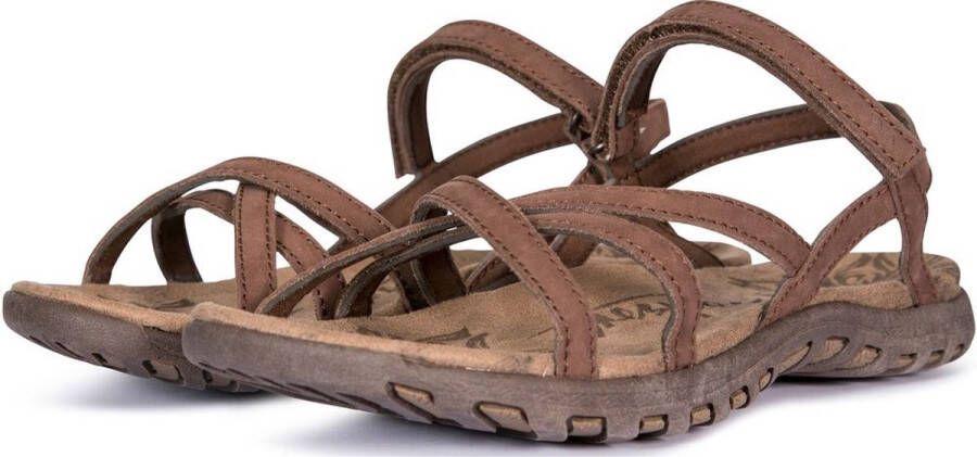 Trespass Damen Sandalen Kimbra Female Sandal Buck