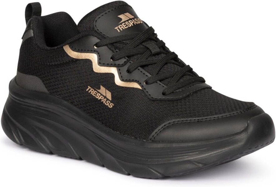Trespass Damen Schuhe Ave Active Trainer Black