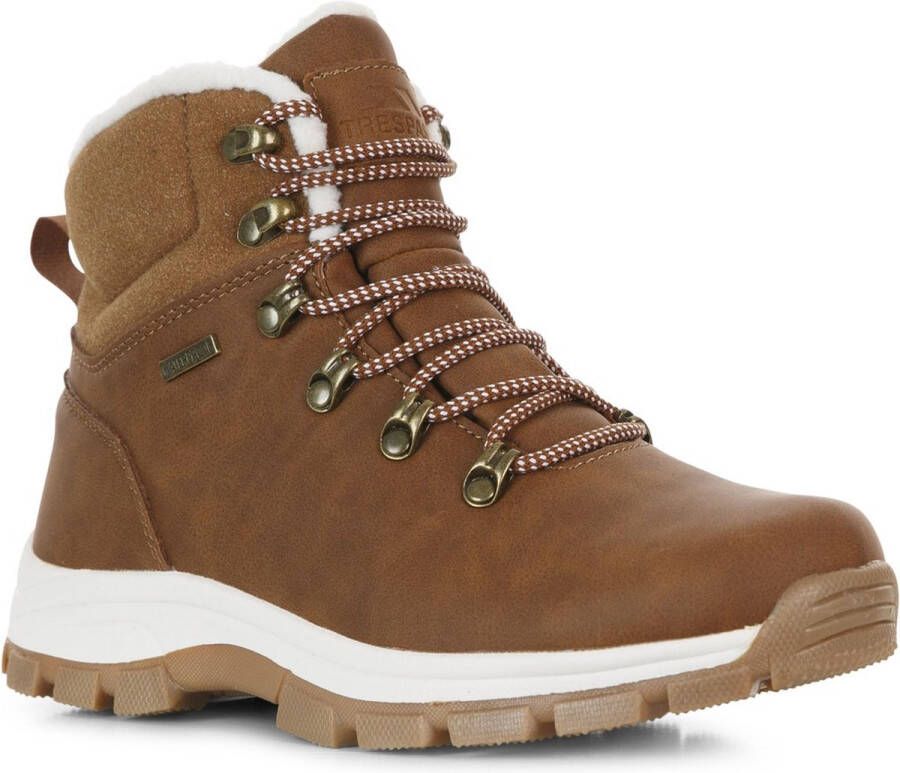 Trespass Damen Winterschuhe Blair Female Boot Light Brown