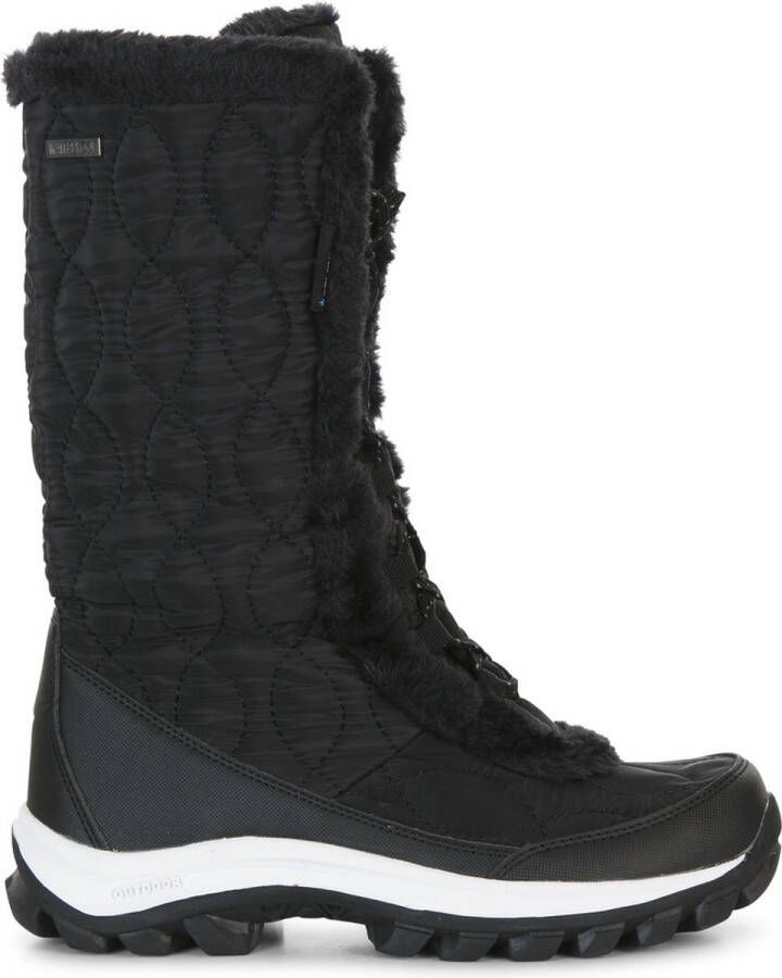 Trespass Damen Winterschuhe Coretta Ii Female Snowboot Black