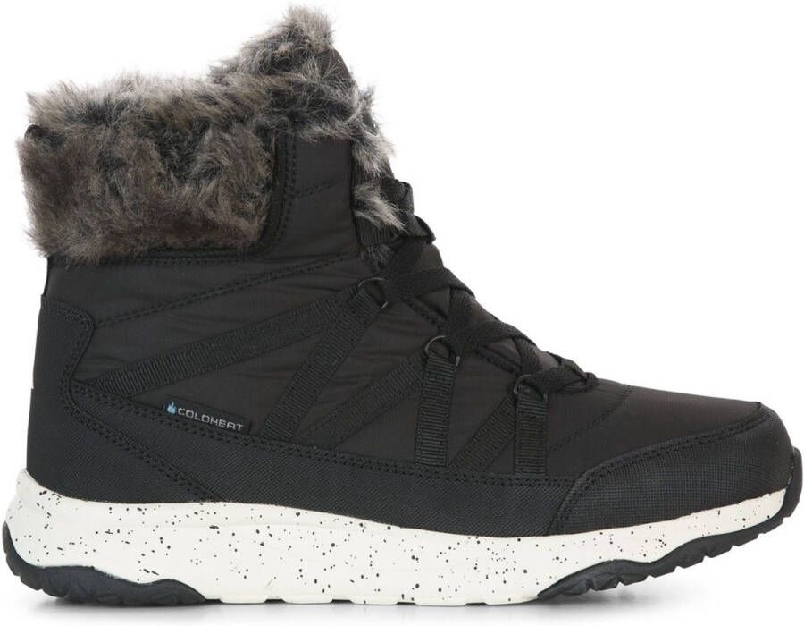 Trespass Damen Winterschuhe Kenna Female Boot Black
